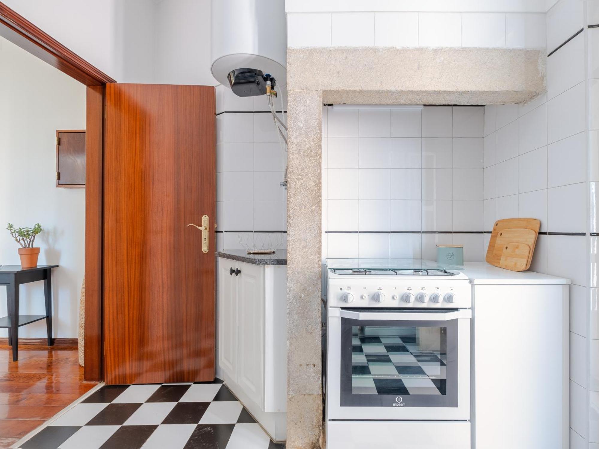 Cool Apartment Near Alfama Lisbon Luaran gambar