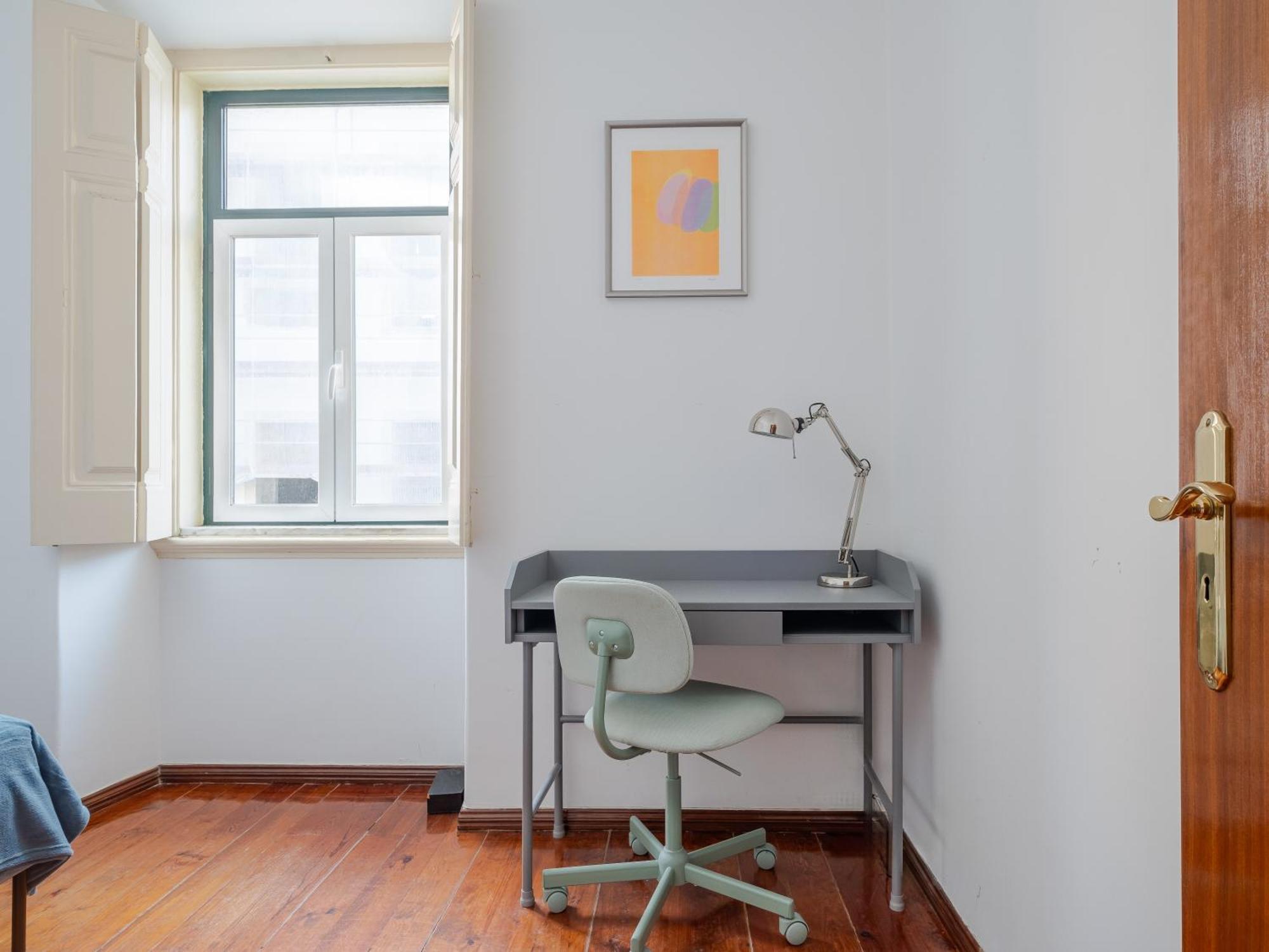 Cool Apartment Near Alfama Lisbon Luaran gambar