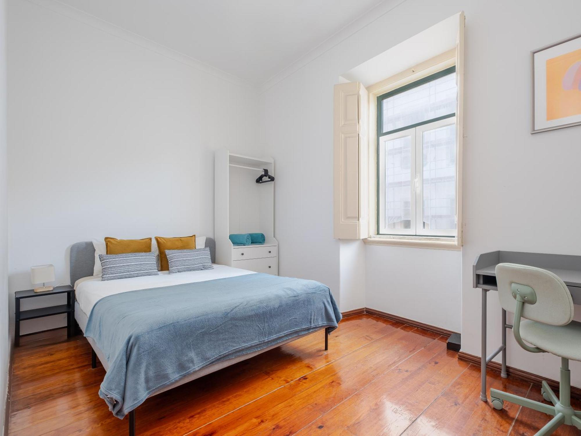 Cool Apartment Near Alfama Lisbon Luaran gambar