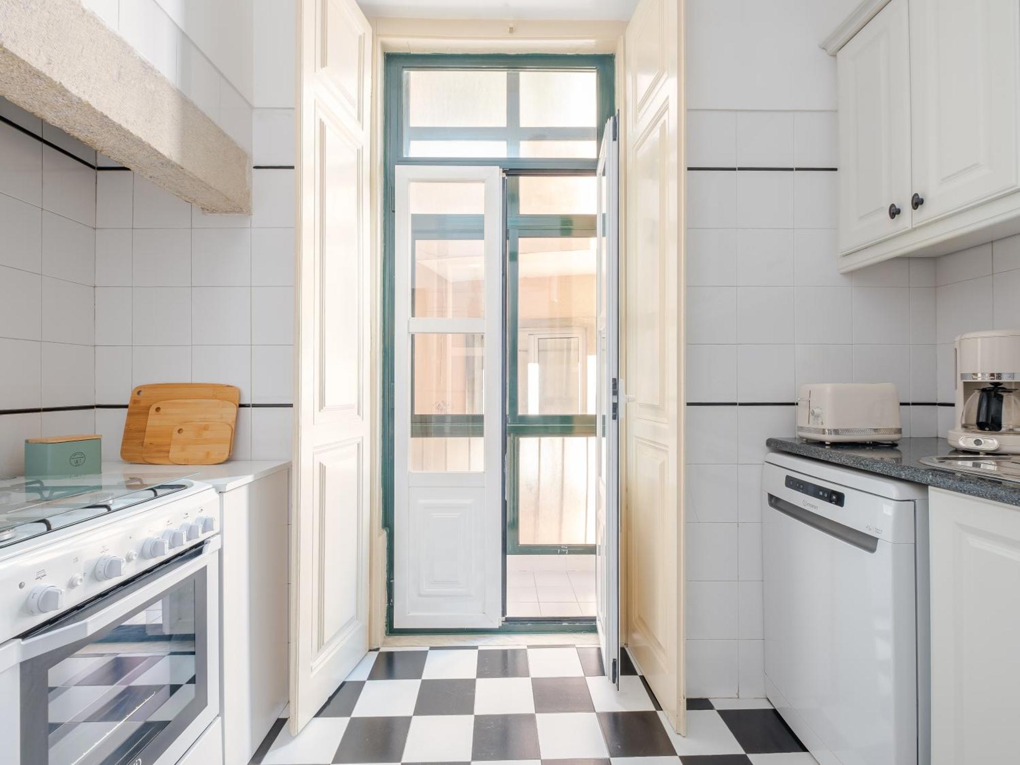 Cool Apartment Near Alfama Lisbon Luaran gambar