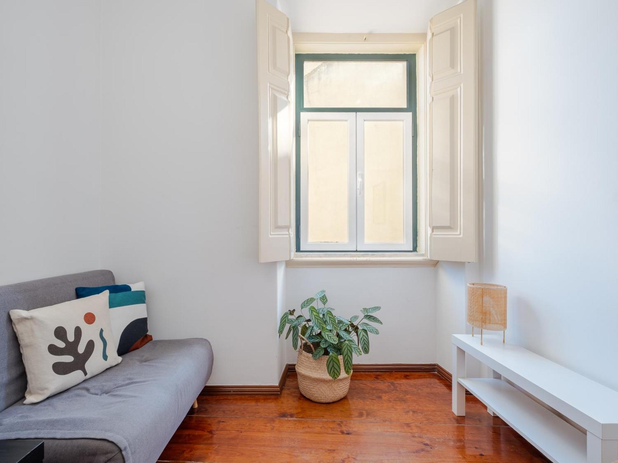 Cool Apartment Near Alfama Lisbon Luaran gambar