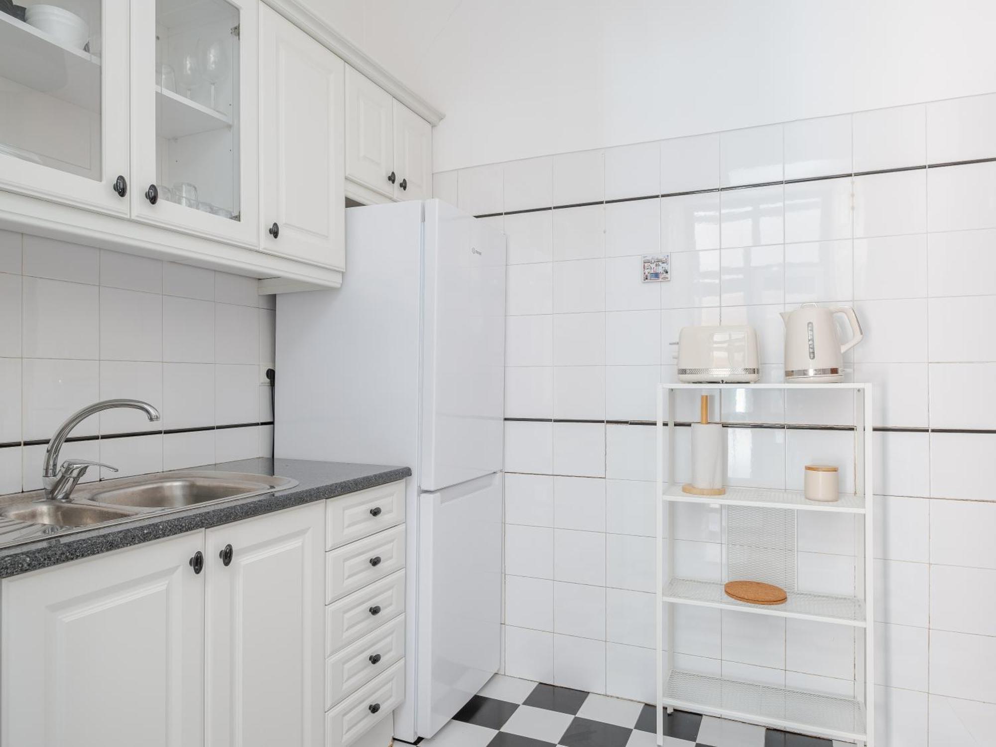 Cool Apartment Near Alfama Lisbon Luaran gambar